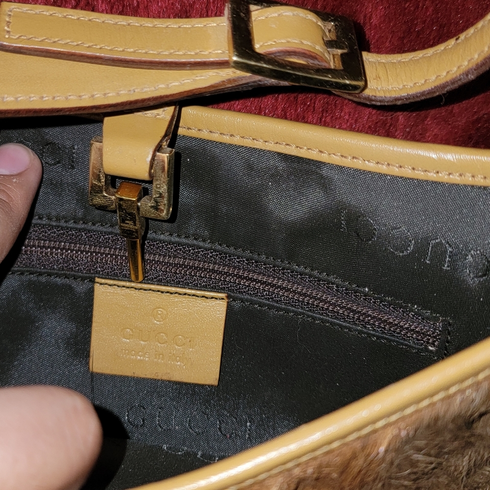 Vintage Gucci handbag - Picture 2 of 2